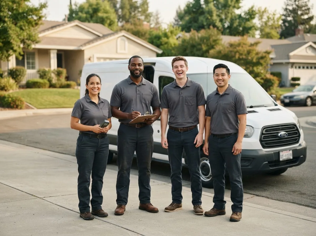 Licensed water damage restoration technician near Crosby, TX